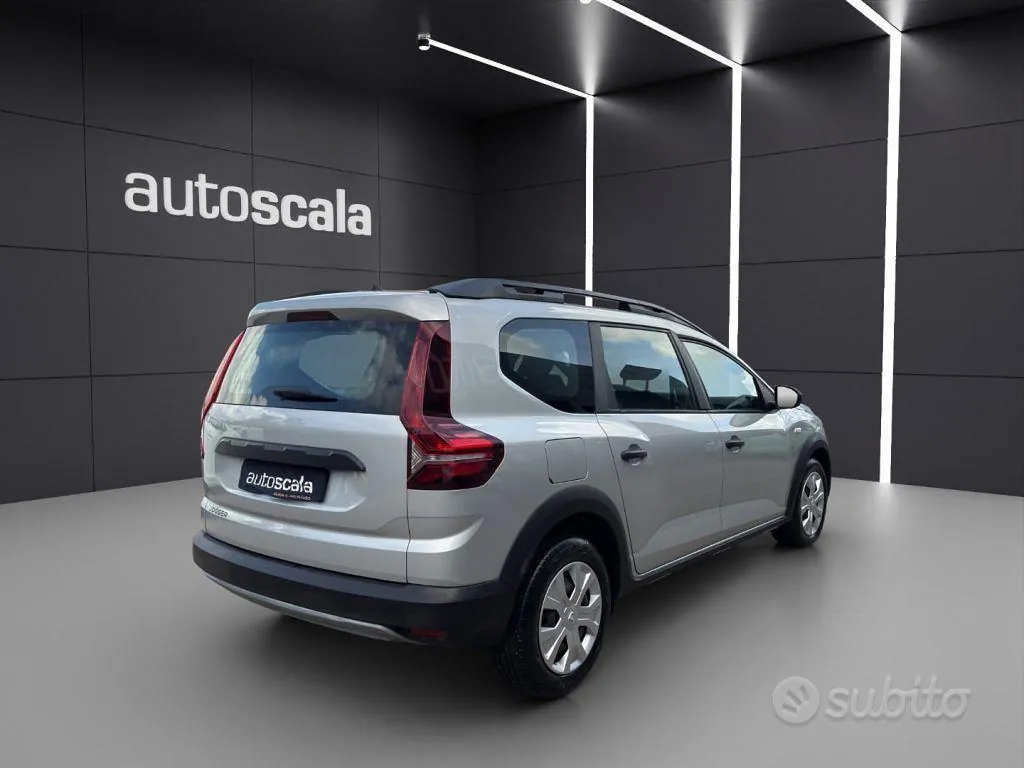 Dacia Jogger 2022 photo 5