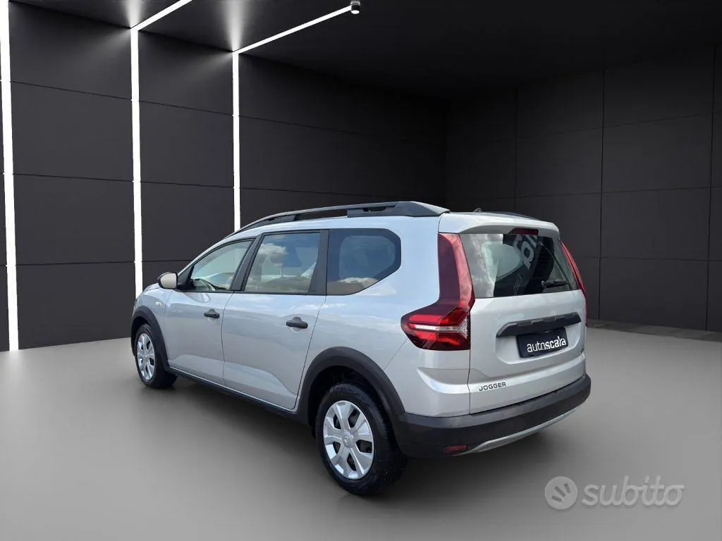 Dacia Jogger 2022 photo 3