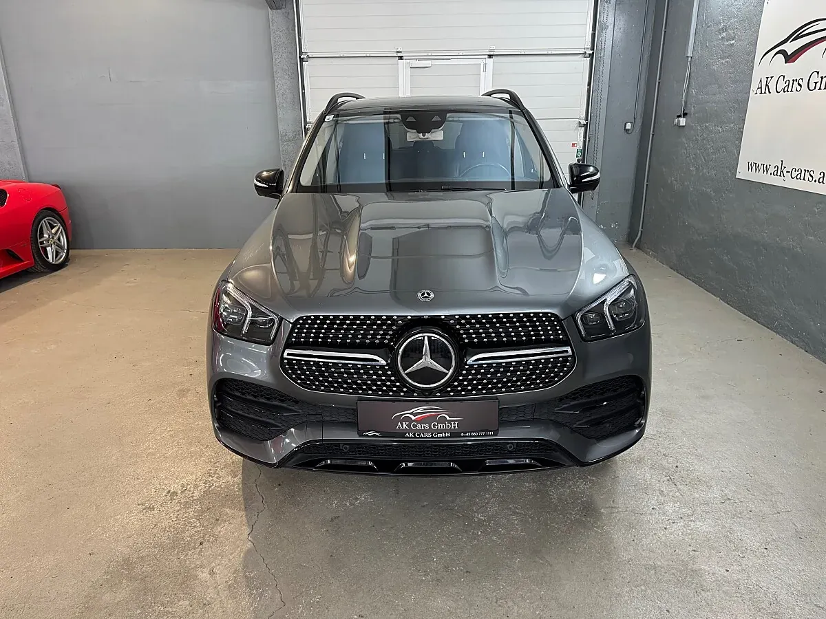 Mercedes-Benz Gle-Class 2020 photo 3