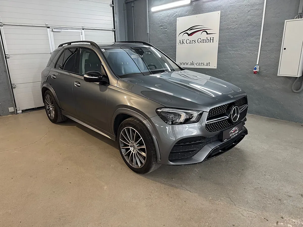 Mercedes-Benz Gle-Class 2020 photo 2