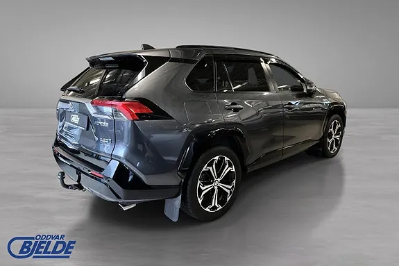 Suzuki Across 2020 photo 5