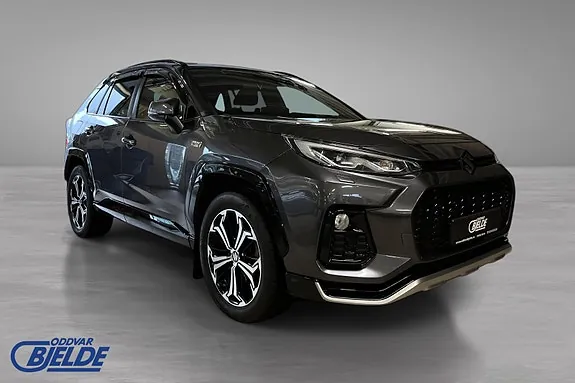 Suzuki Across 2020 photo 3