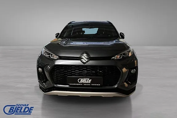 Suzuki Across 2020 photo 2