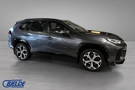 Suzuki Across 2020 photo 4