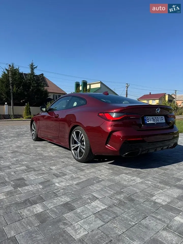 BMW 4 Series 2021 photo 5