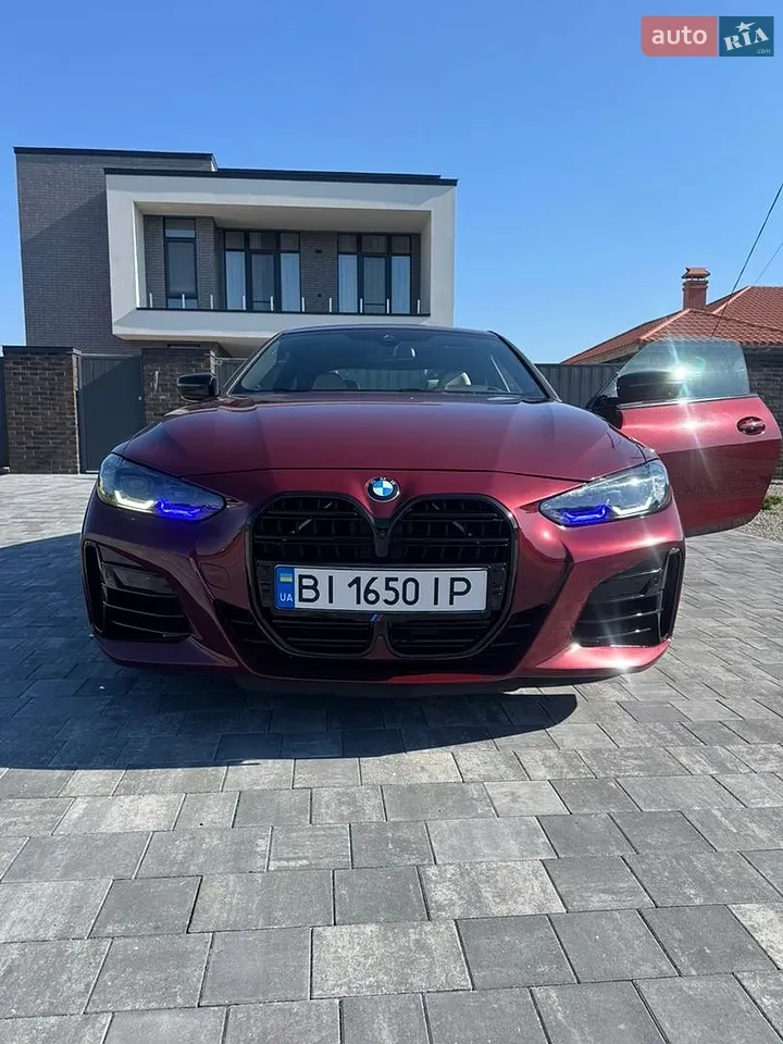 BMW 4 Series