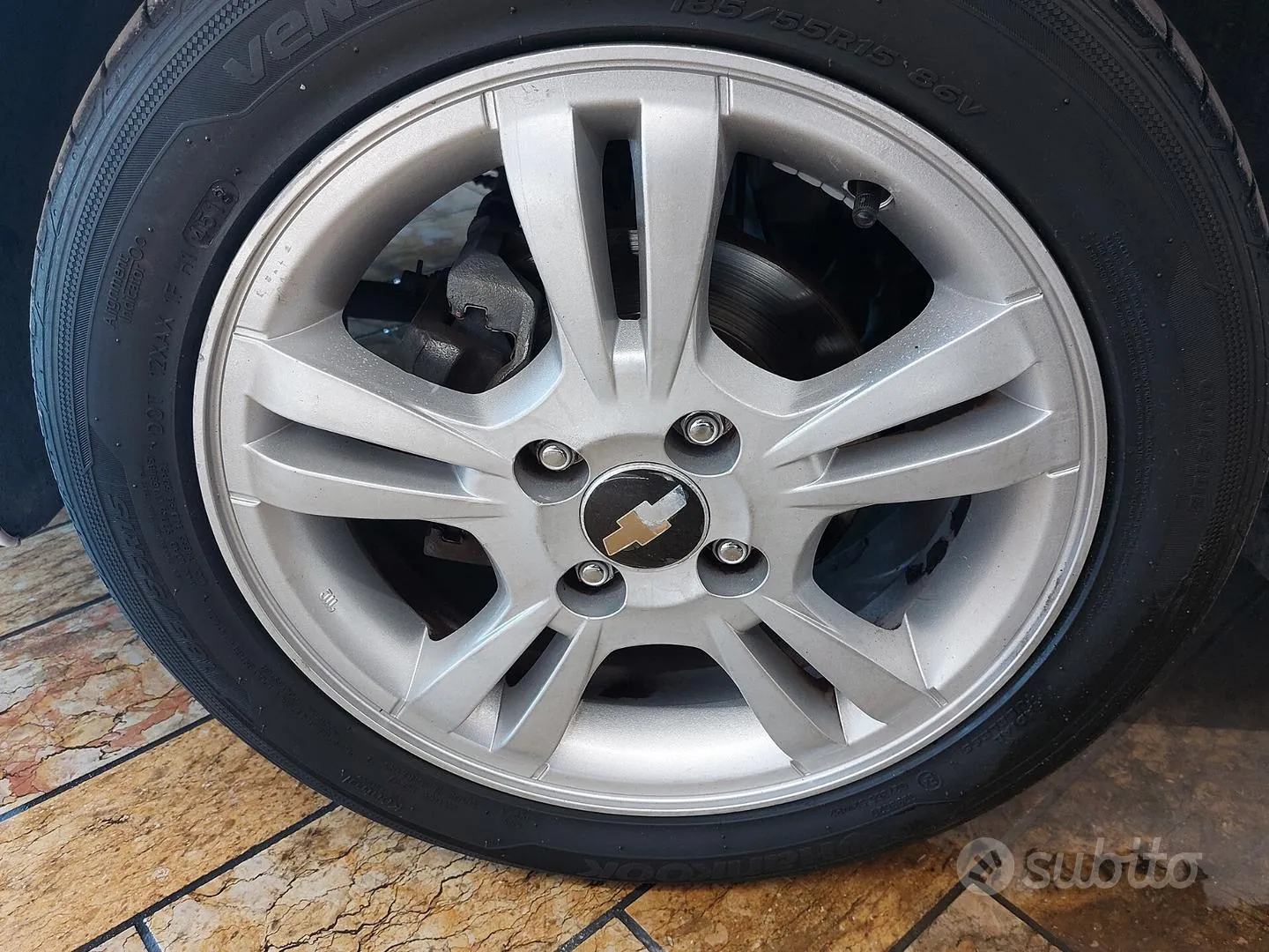 Chevrolet Aveo 2010 photo 5