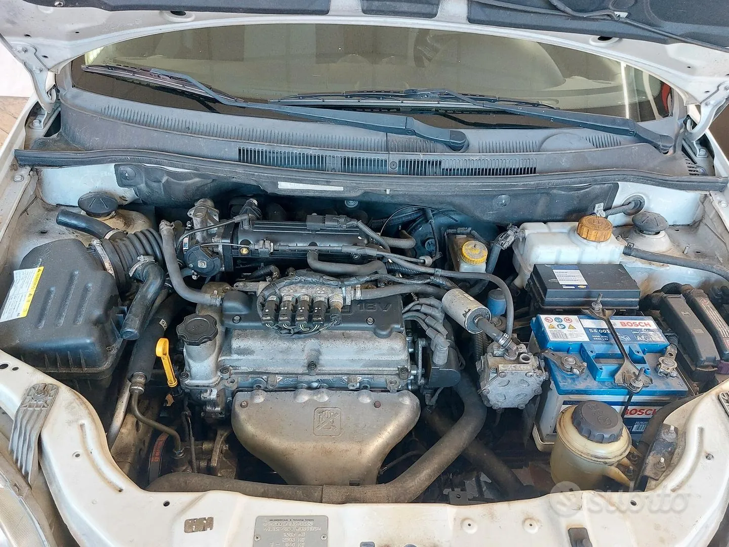 Chevrolet Aveo 2010 photo 4