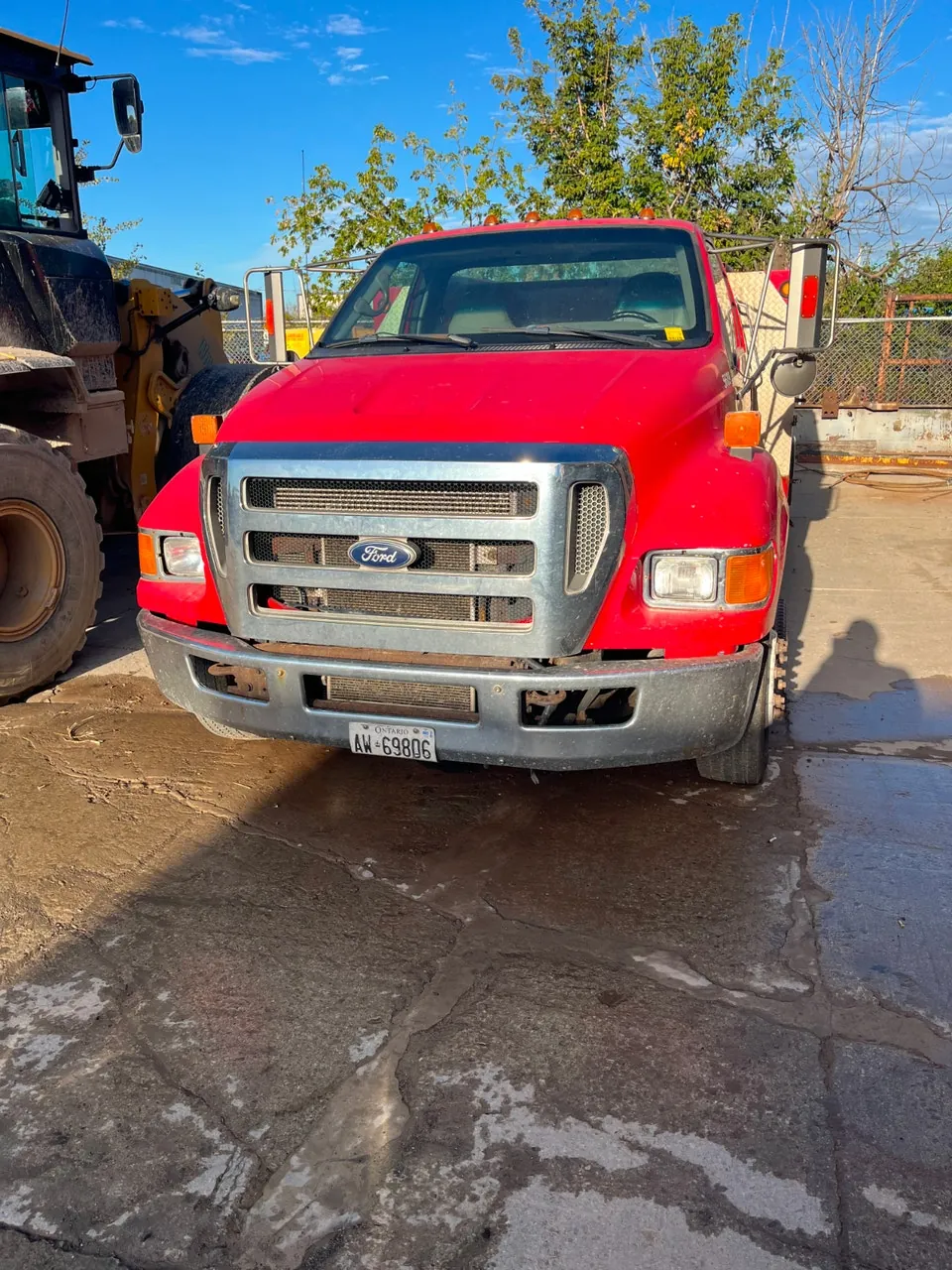 Ford F-650