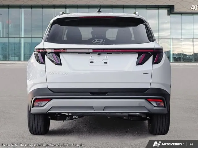 Hyundai Tucson 2026 photo 5
