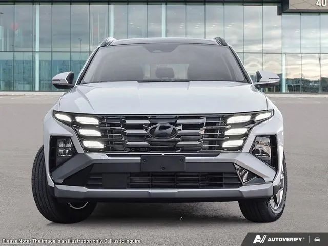 Hyundai Tucson 2026 photo 2