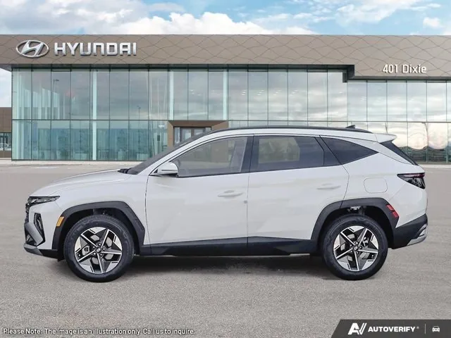Hyundai Tucson 2026 photo 3
