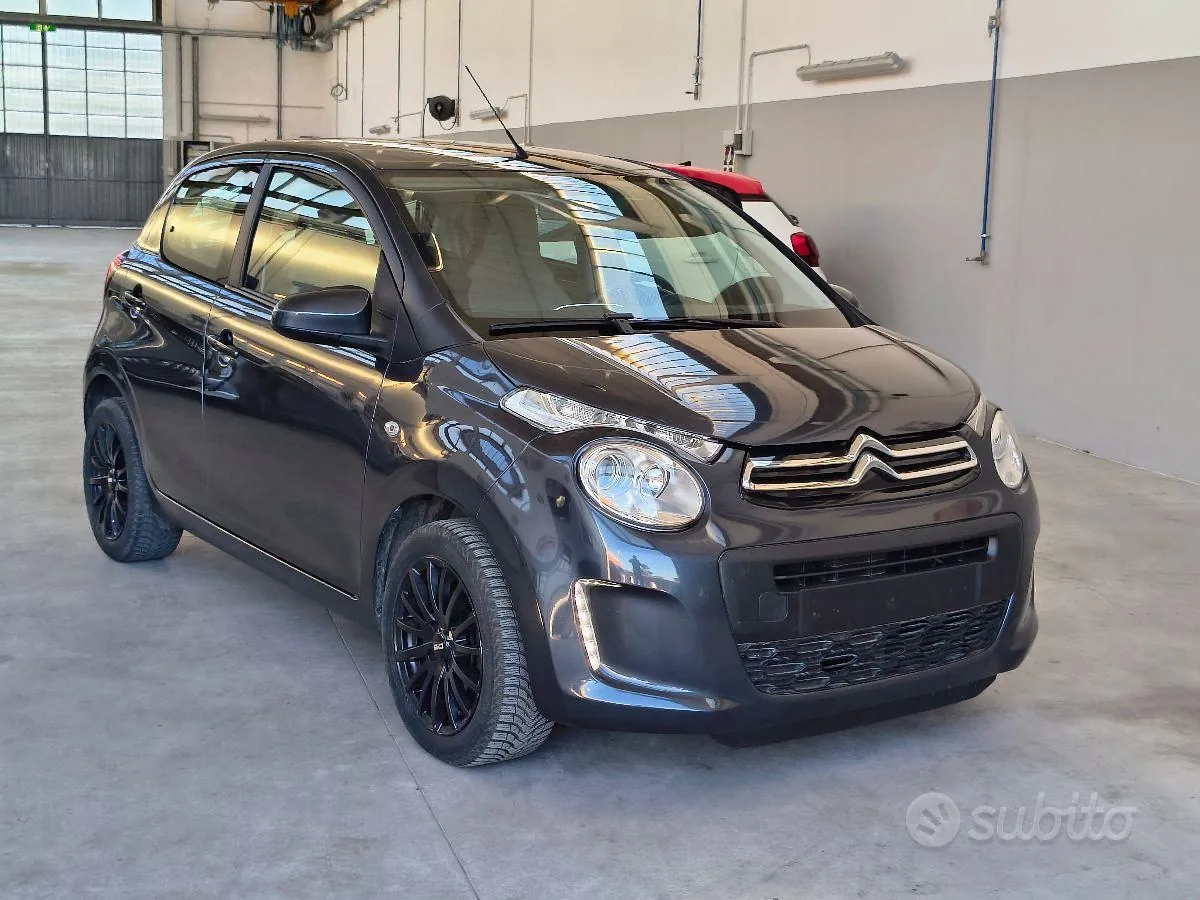 Citroen C1 2019 photo 3