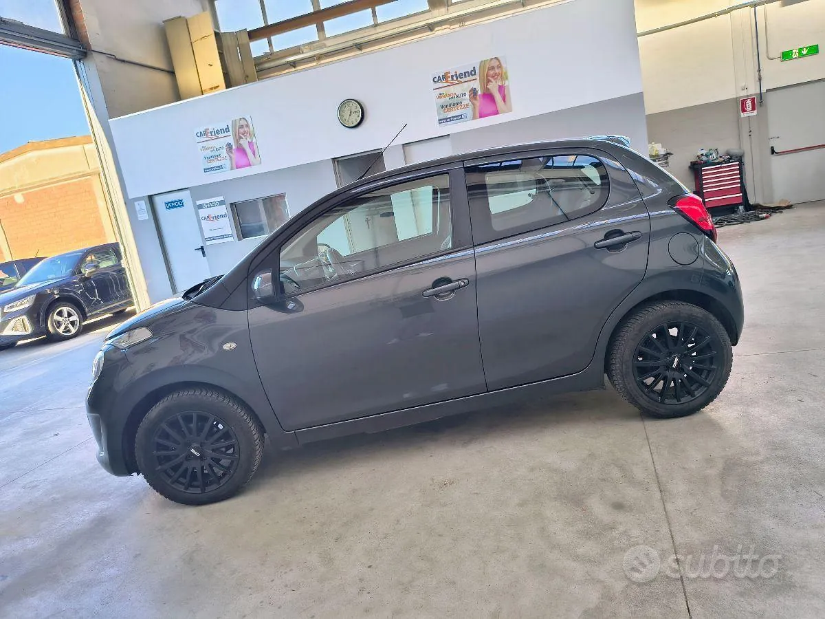 Citroen C1 2019 photo 4