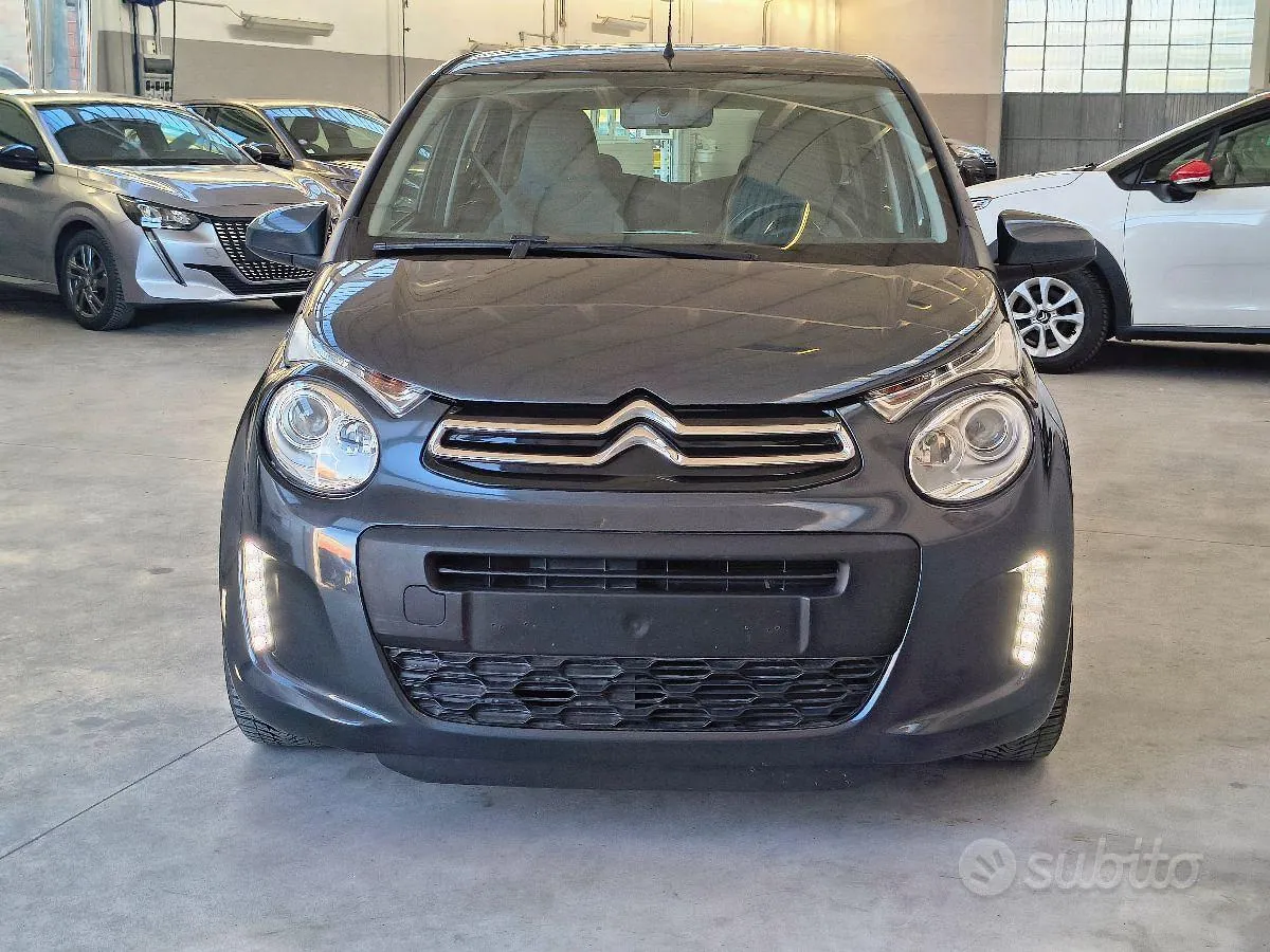 Citroen C1 2019 photo 2