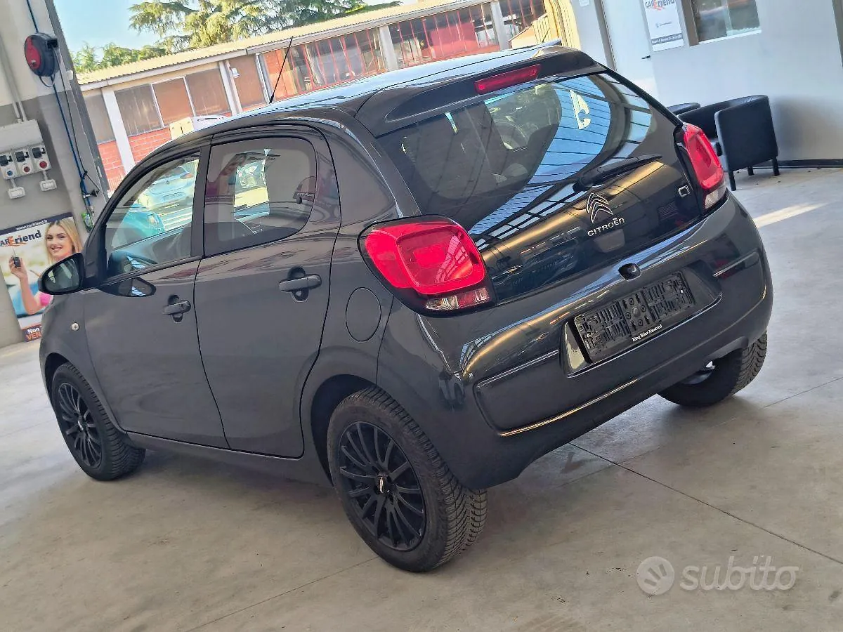 Citroen C1 2019 photo 5
