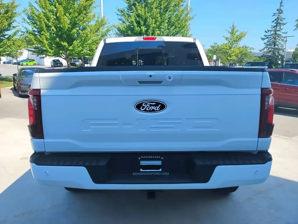 Ford F-150 2026 photo 4