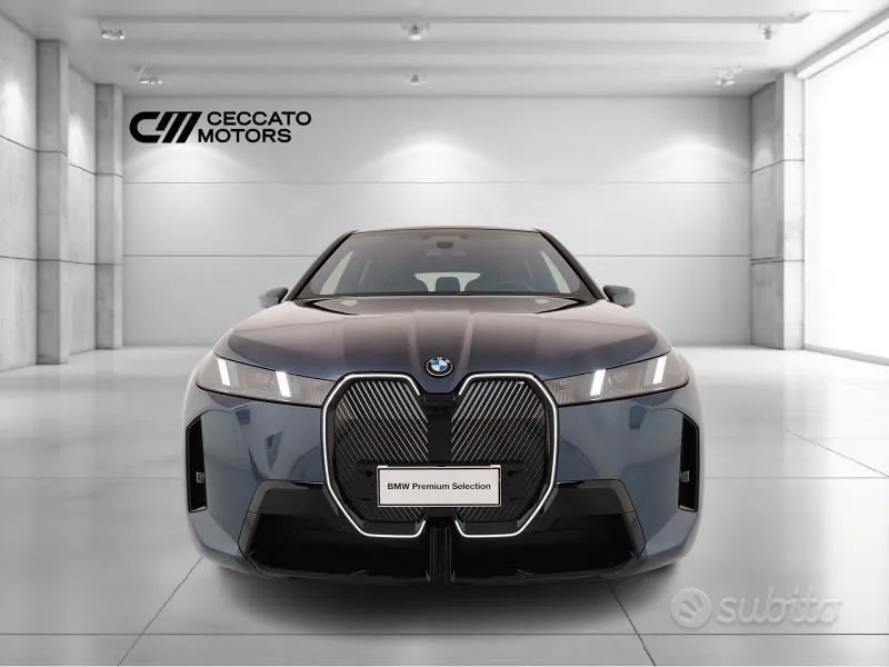 BMW Ix 2025 photo 2