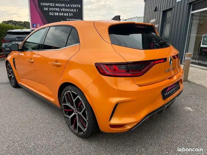 Renault Megane 2019 photo 3