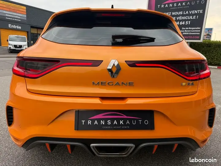 Renault Megane 2019 photo 5