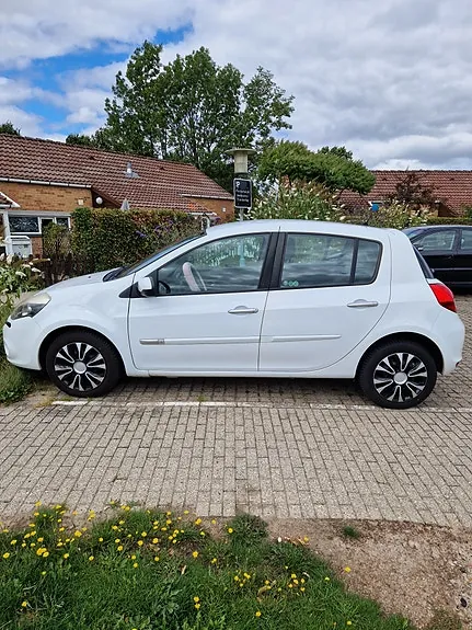 Renault Clio Iii