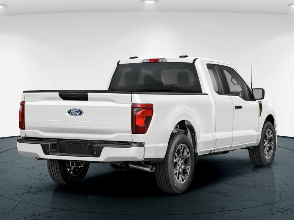 Ford F-150 2025 photo 2