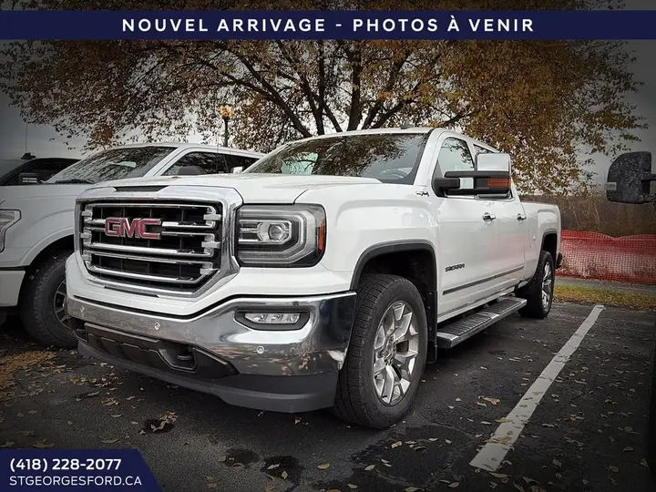 GMC Sierra 1500
