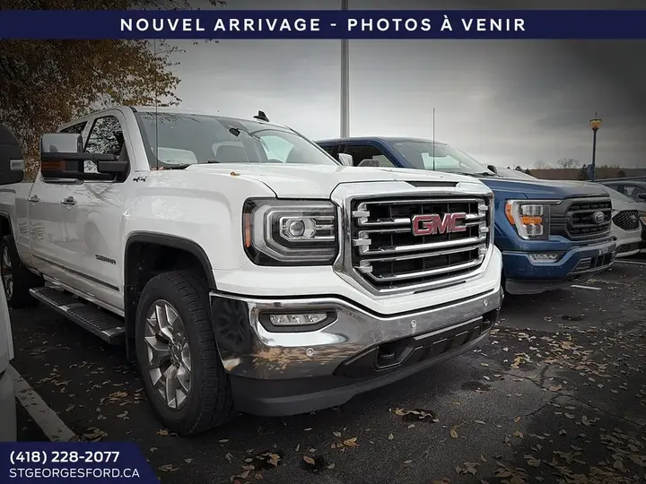 GMC Sierra 1500 2017 photo 2