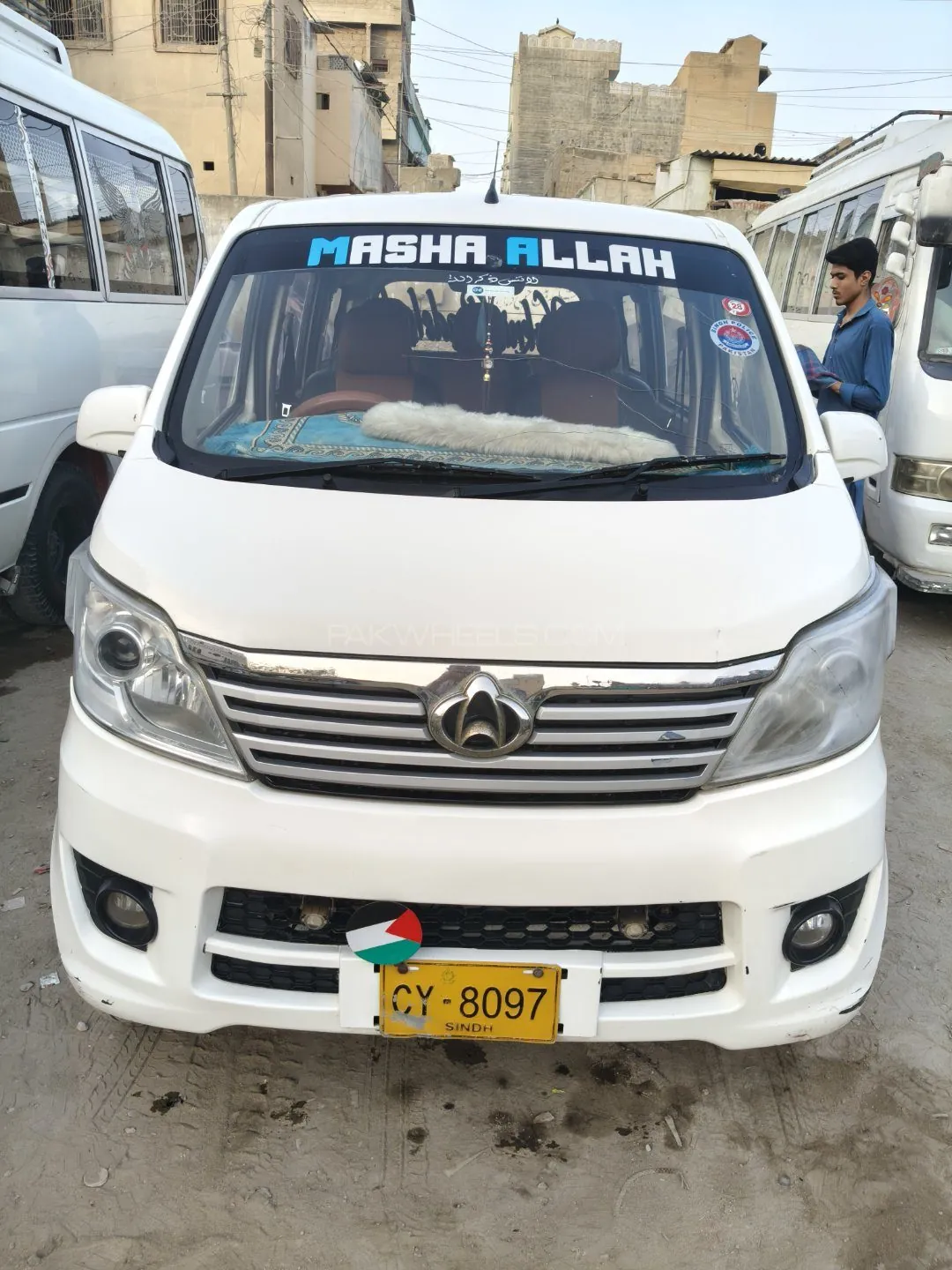 Changan Karvaan