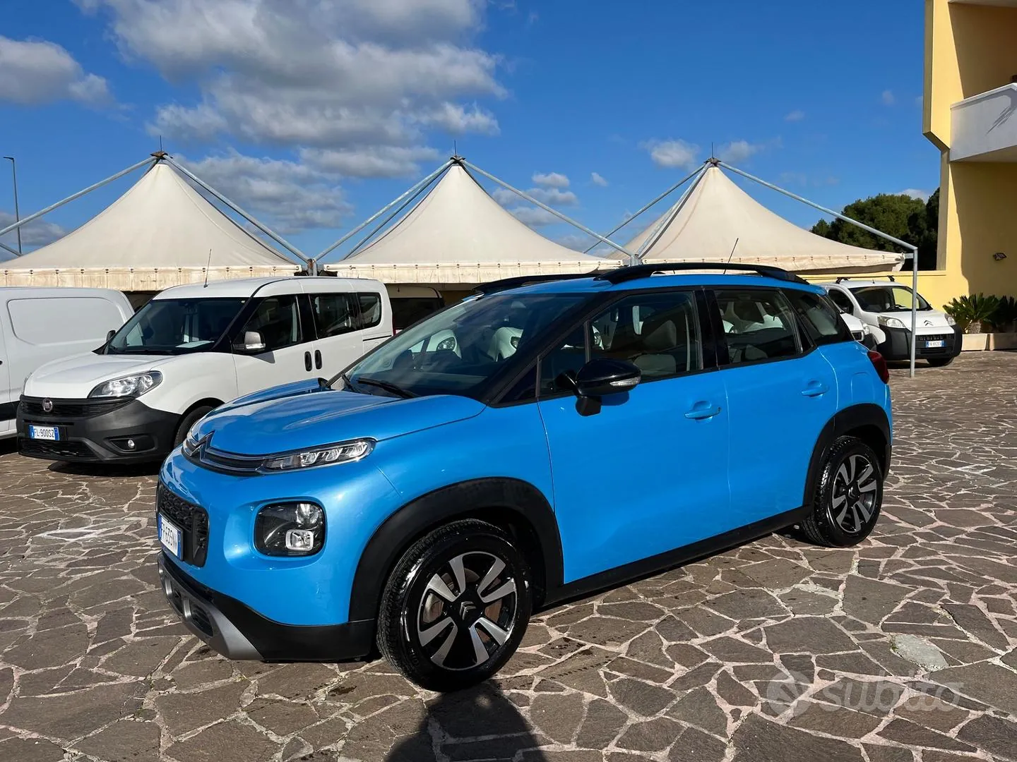 Citroen C3 Aircross