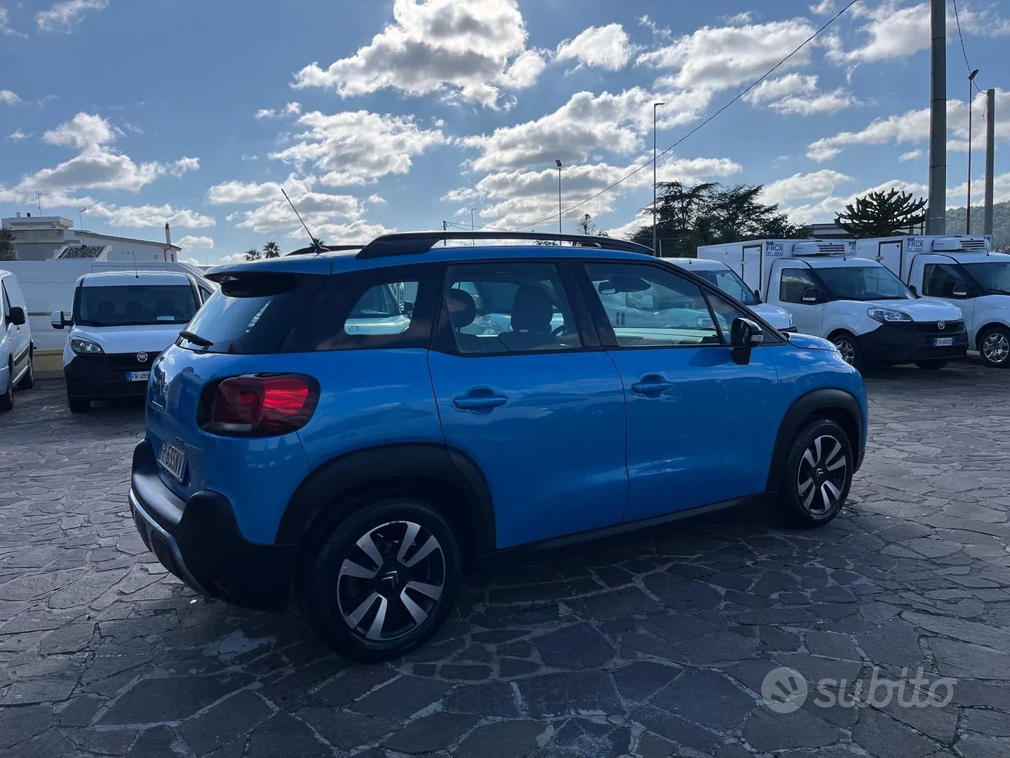 Citroen C3 Aircross 2018 photo 3