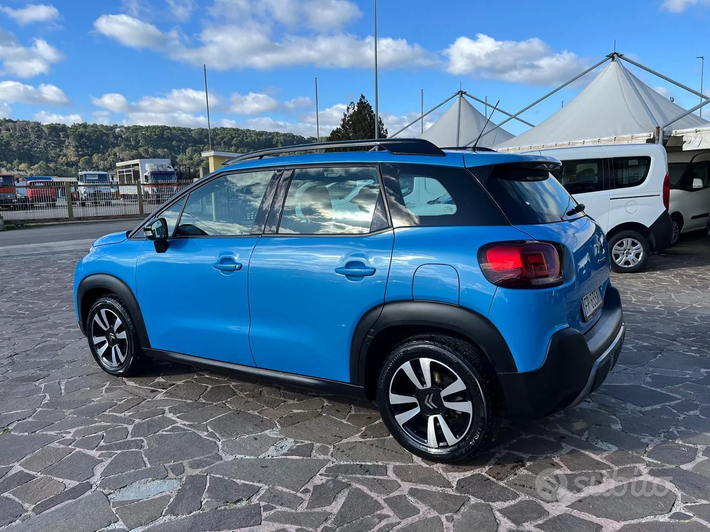 Citroen C3 Aircross 2018 photo 2