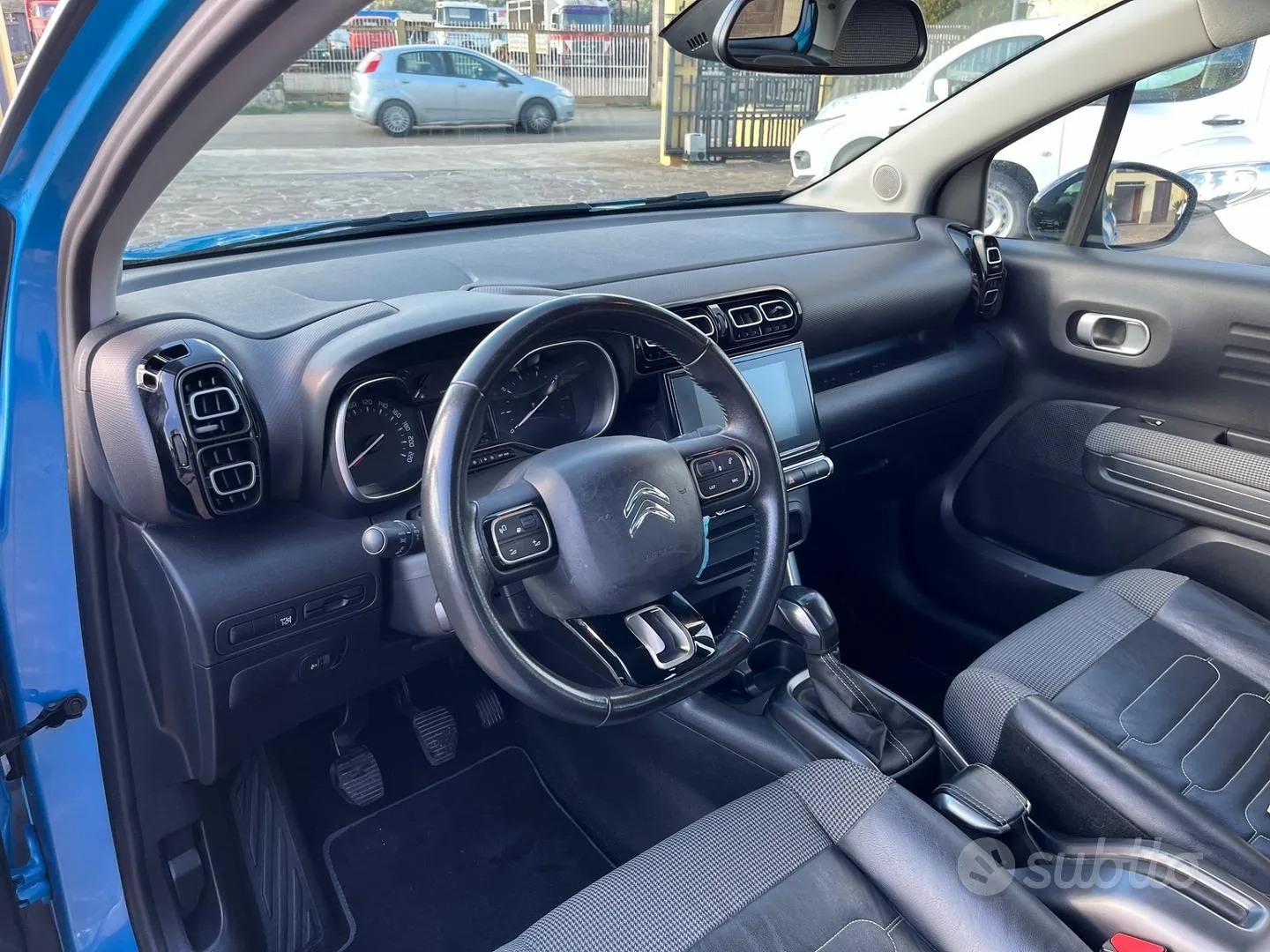 Citroen C3 Aircross 2018 photo 5