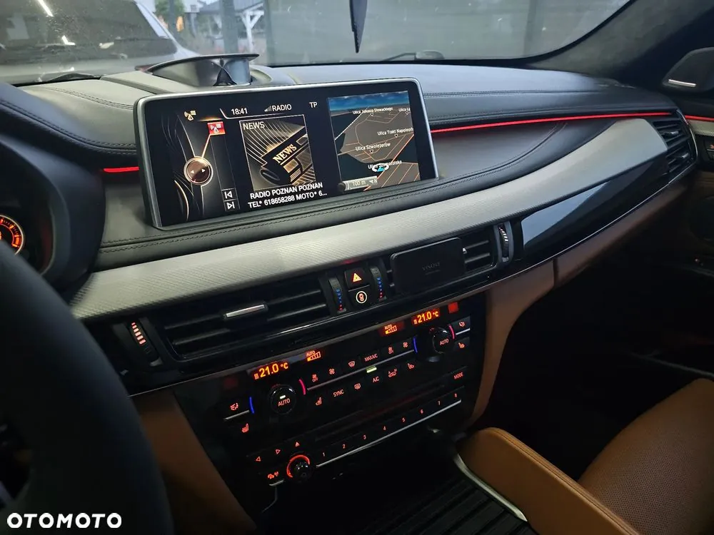 BMW X6 2015 photo 5