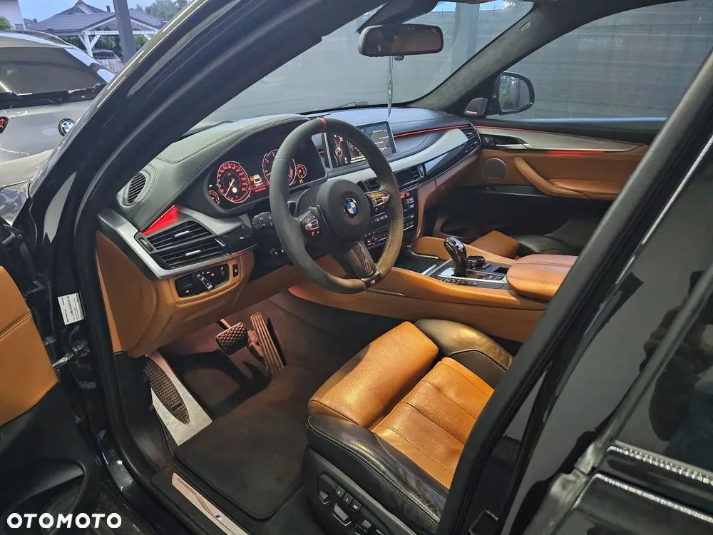 BMW X6 2015 photo 4