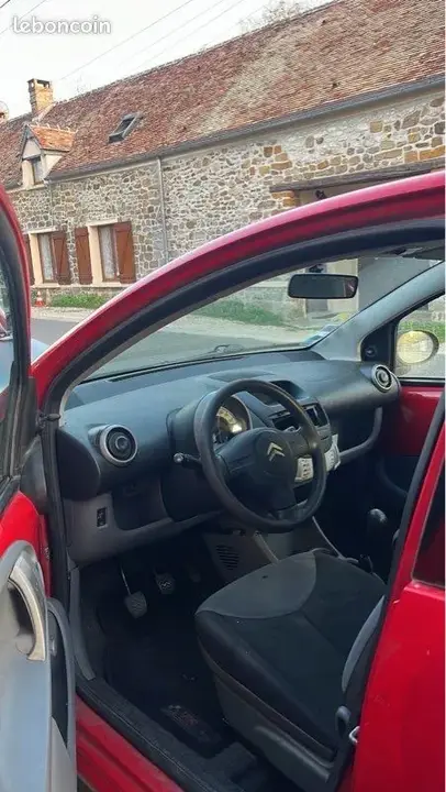 Citroen C1 2009 photo 3