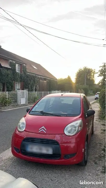 Citroen C1 2009 photo 2