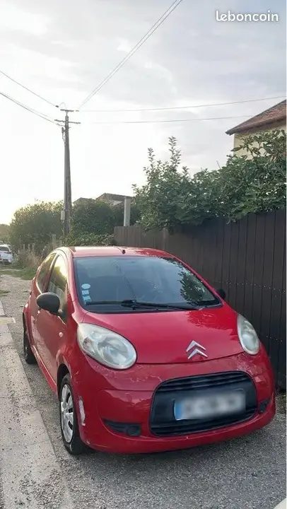 Citroen C1