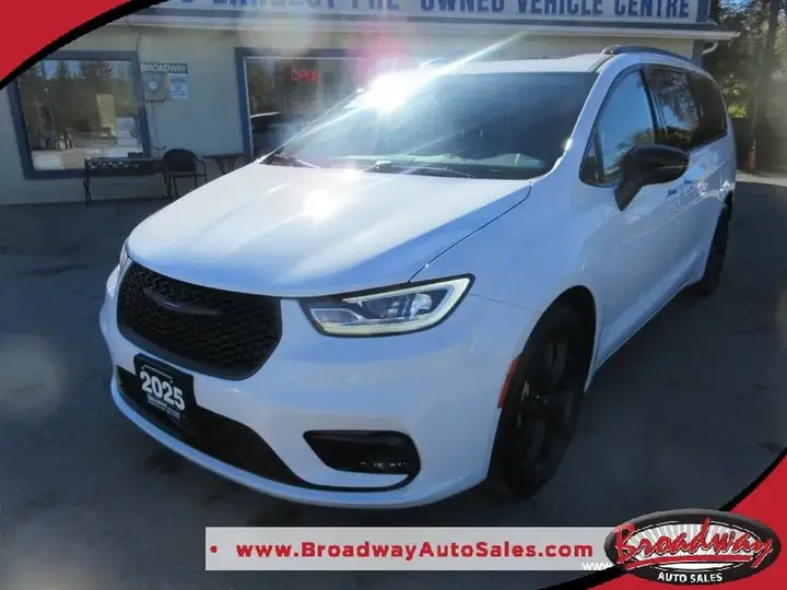 Chrysler Pacifica