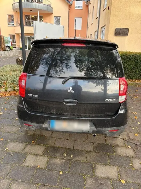 Mitsubishi Colt