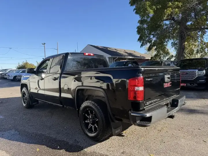 GMC Sierra 1500 2019 photo 5
