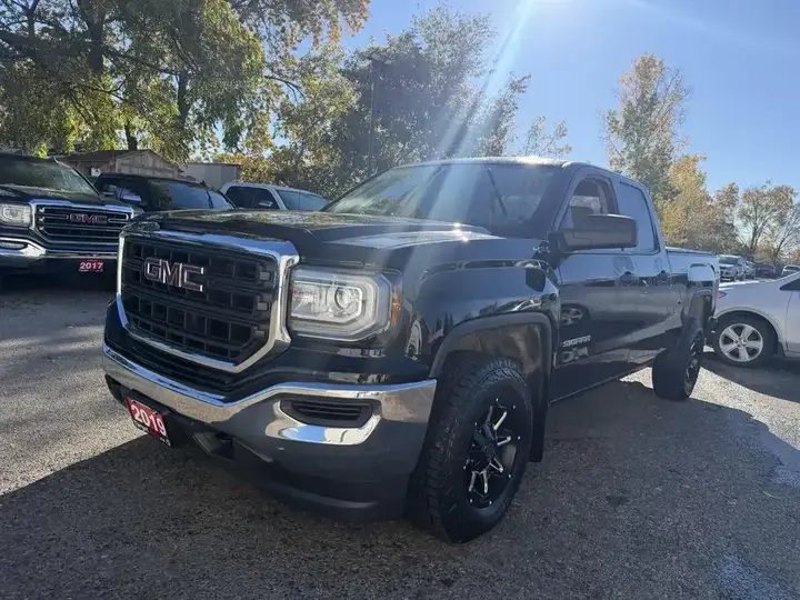 GMC Sierra 1500 2019 photo 3