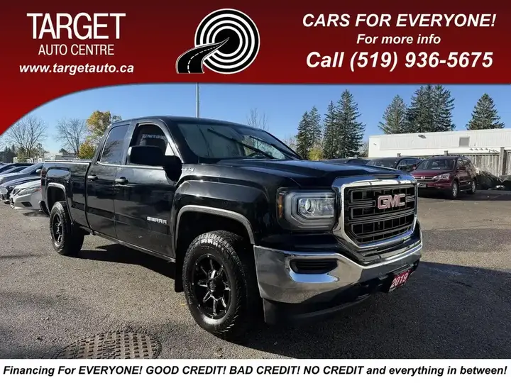 GMC Sierra 1500