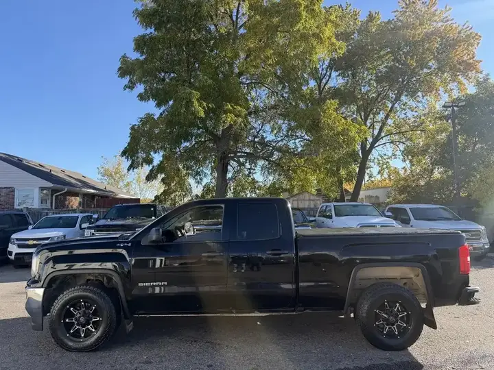 GMC Sierra 1500 2019 photo 4