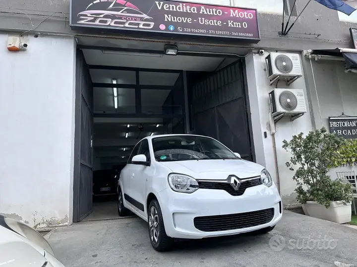 Renault Twingo 2020 photo 2