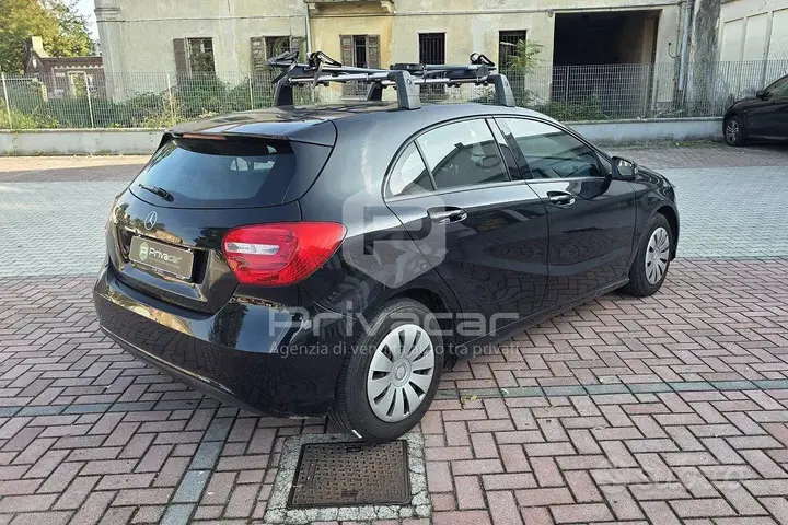 Mercedes-Benz A 180 Cdi Executive 2013 photo 5