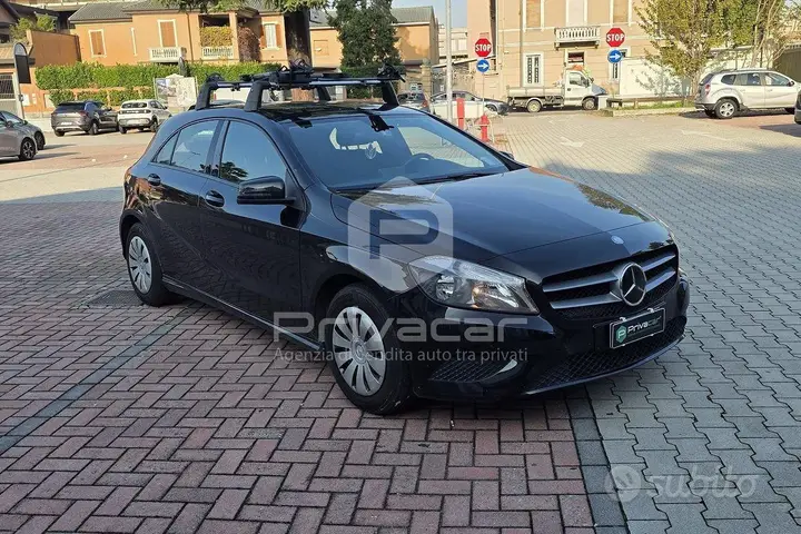 Mercedes-Benz A 180 Cdi Executive 2013 photo 3