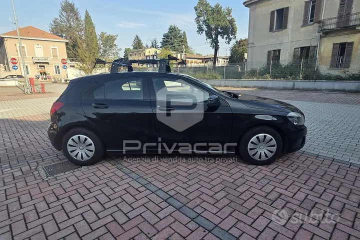 Mercedes-Benz A 180 Cdi Executive 2013 photo 4