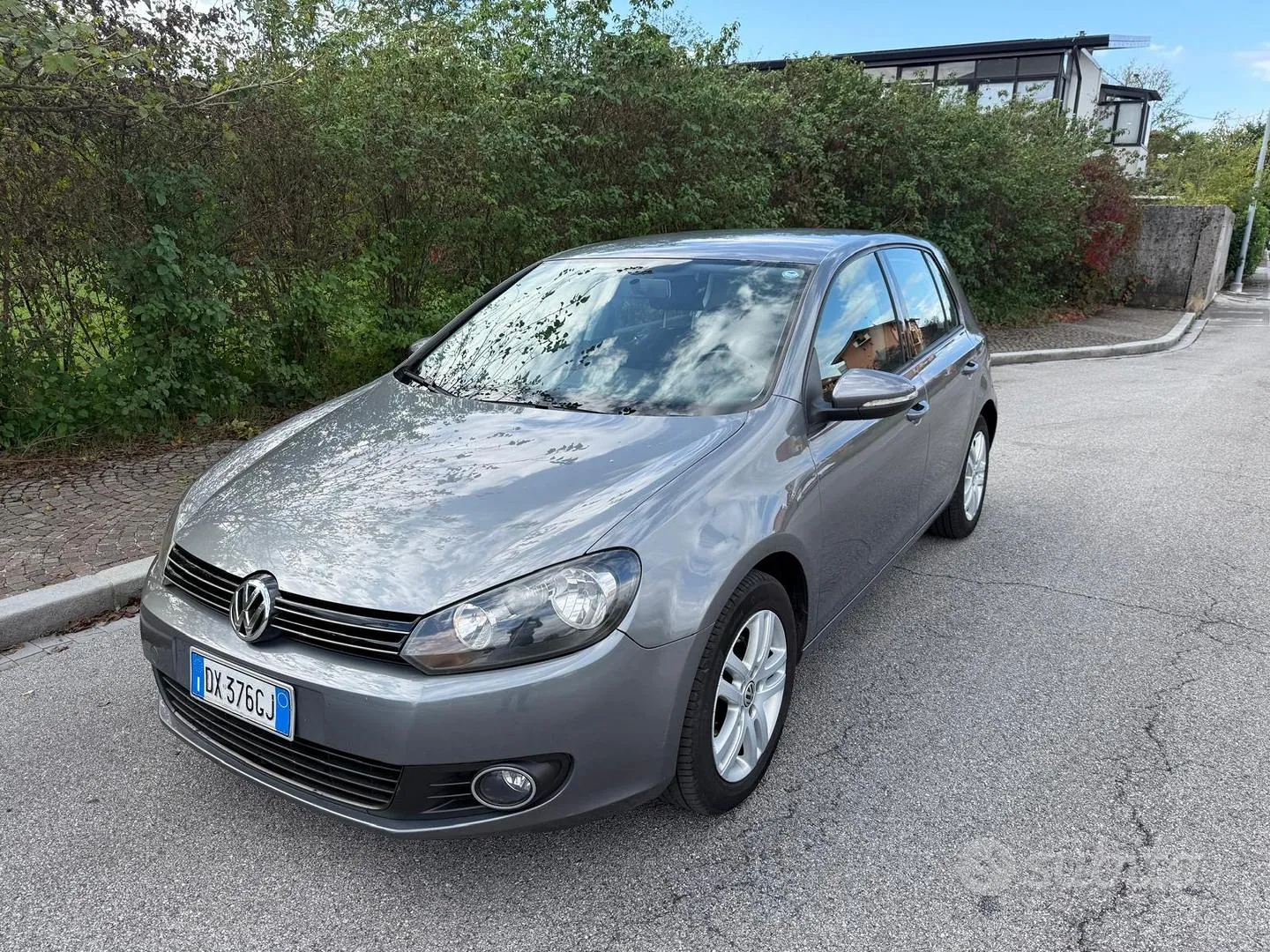 Volkswagen Golf 2009 photo 2