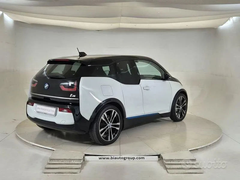 BMW I3 2021 photo 4